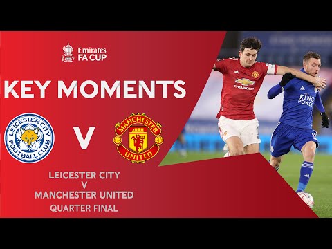 FC Leicester City 3-1 FC Manchester United    ( Th...