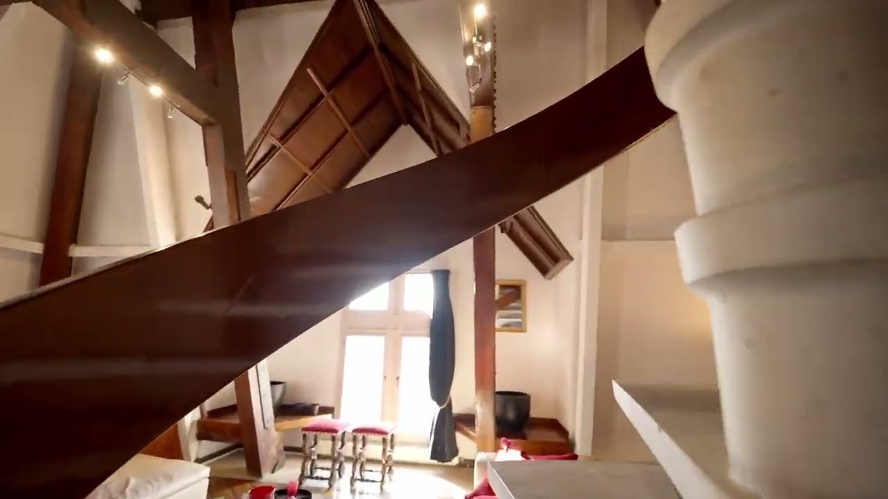 Woolly Mammoth , Property Tour Film video 1
