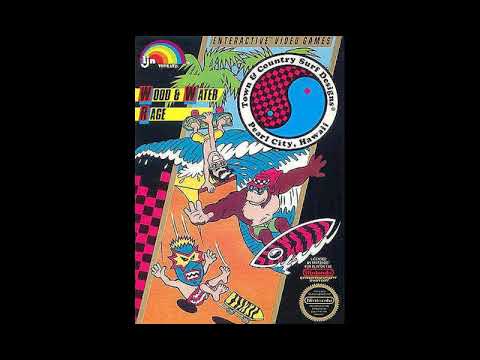 Sound Test Unlocked! Best VGM 852 - Level Theme (T&C Surf Designs: Wood & Water Rage)