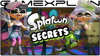 5 Gnarly Secrets in Splatoon
