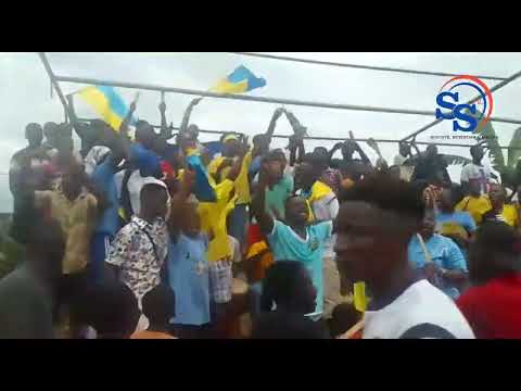 {Watch} Skyy FC Supporters Jama Group - Skyy FC 3-0 Nations FC, St. Martin's Park Daboase