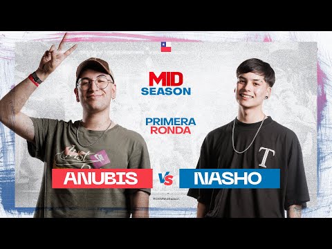 ANUBIS vs. NASHO: 8vos - DEM Mid Season 2022