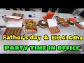 Father S Day 2025 Celebration Party In Office