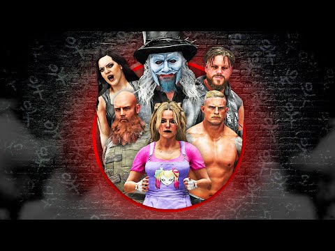 How The WYATT 6 Should Be Booked In WWE