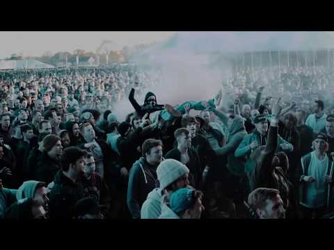 Wolf Down @ Groezrock 2017