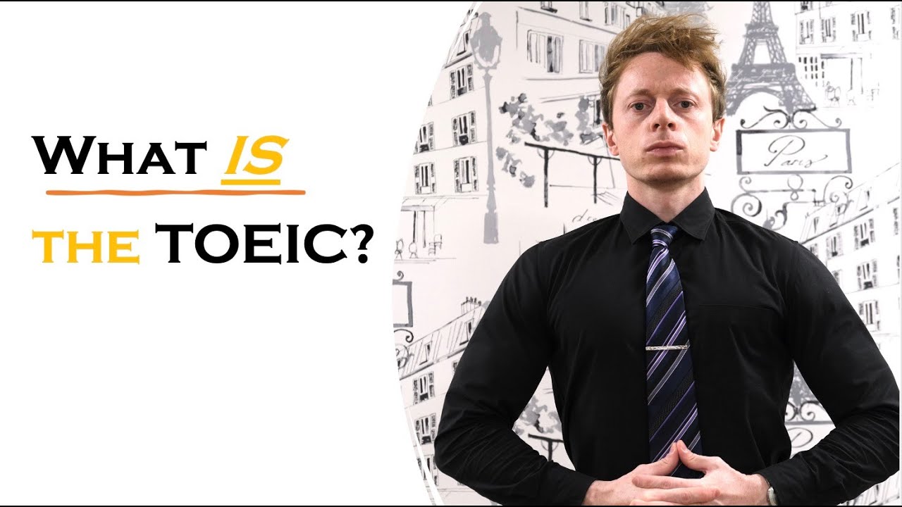 What IS the TOEIC Test?