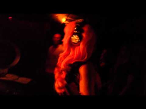 Marika Rossa @ BKI Hamburg (part 1)