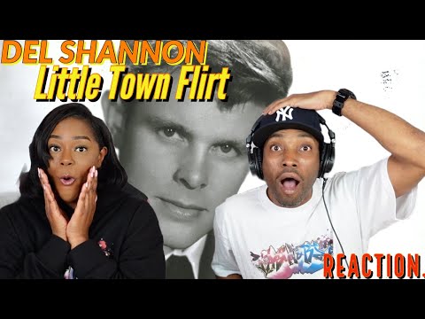 First time hearing Del Shannon “Little Town Flirt” Reaction | Asia and BJ