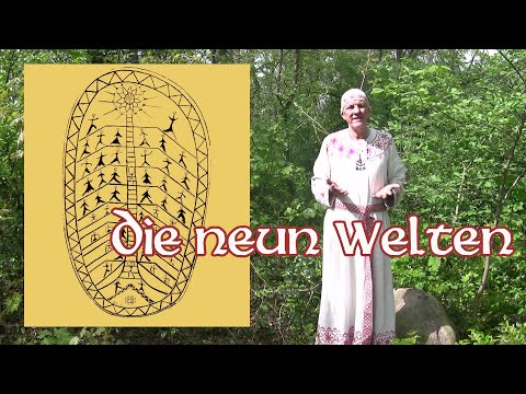 Das Geheimnis der 9 Welten (Allsherjargode 114)