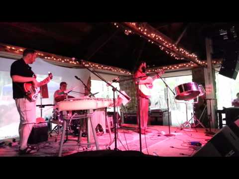 Tony LaJoye Trio at the Buttermilk Jamboree 2013