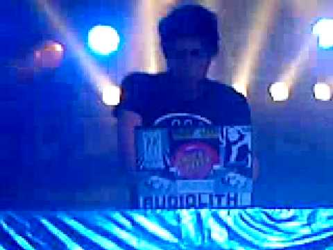 rampue live treibsand dez 2008