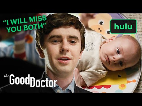 Shaun Has the Ultimate Baby Schedule | The Good Doctor | Hulu