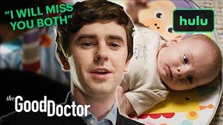 Hulu Shaun Has the Ultimate Baby Schedule | The Good Doctor