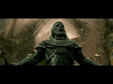 X-Men: Apokalypsa  - trailer kina Šebetov