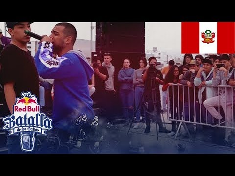PAPICHA vs PIERO PISTAS - 3º y 4º puesto : Lima, Perú 2018 | Red Bull Batalla De Los Gallos
