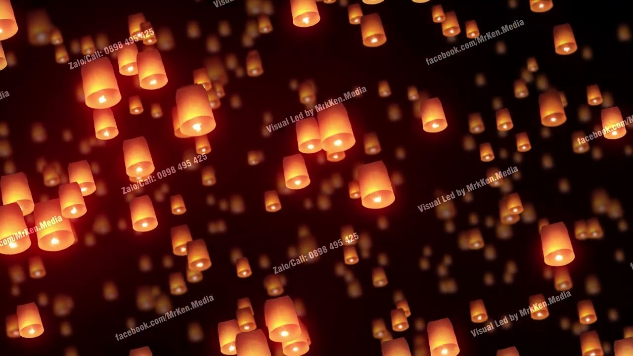 064 - Đền Lồng Bay_ Lantern Festival