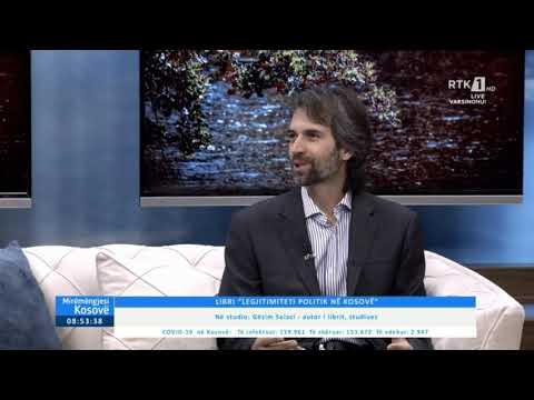 Mysafiri i Mëngjesit - Gëzim Selaci  29.09.2021