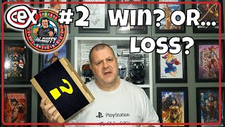 CEX ROULETTE - Win or Loss? Retro Game PickUps!