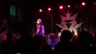 Boondox- Free Soul live