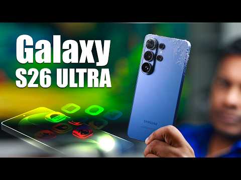 Free Galaxy Watch with Galaxy S26 Pre order - Lets UnBox mine