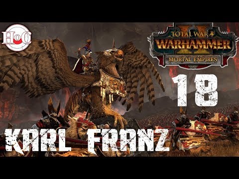Total War Warhammer 2 - Mortal Empires - Karl Franz - 18