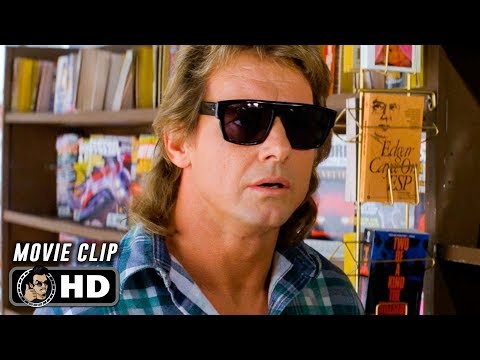 THEY LIVE Clip - Obey (1988)