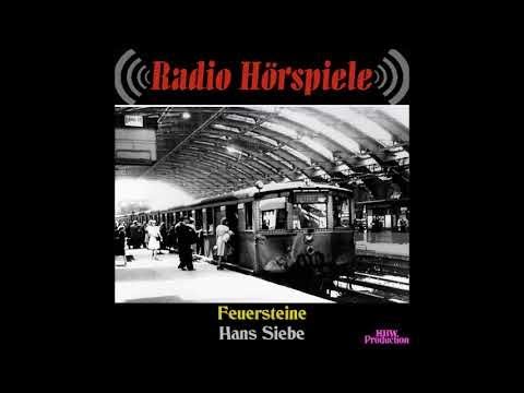 1985.Hans Siebe - Feuersteine