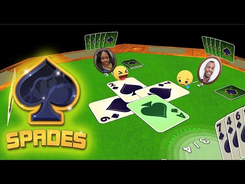 Spades 3D Video