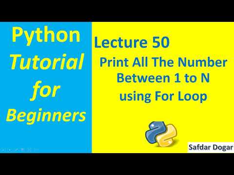 Introduction to Python | Python Tutorial for Beginners Full Course
