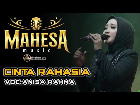 Cinta Rahasia | Anisa Rahma | MAHESA Music Live In Gondang legi Malang