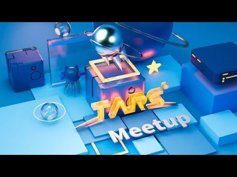 TARS Meetup Canada - March 27th, 2021