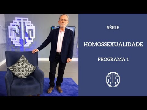 Homossexualidade - Dr. Cesar Vasconcellos de Souza