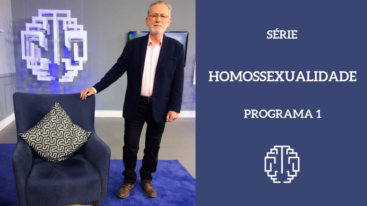 Homossexualidade - Dr. Cesar Vasconcellos de Souza