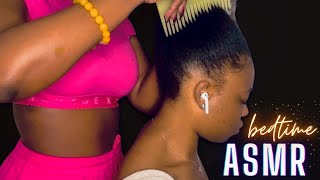 Download lagu ASMR| Bedtime Care ☁️| SLEEPY HAIR PLAY oiling, brushing, scratching, to put you and her to sleep mp3 Download lagu ASMR| Bedtime Care ☁️| SLEEPY HAIR PLAY oiling, brushing, scratching, to put you and her to sleep mp3