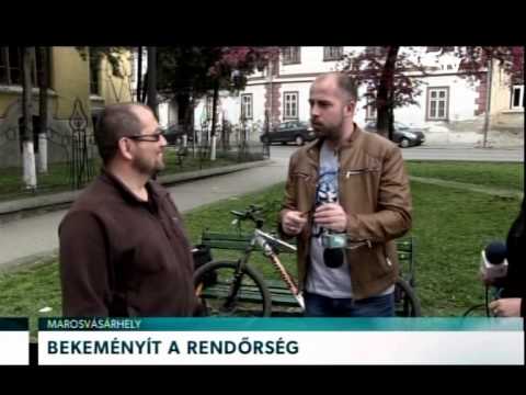 Bekeményít a rendőrség – Erdélyi Magyar Televízió