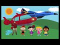 Little Einsteins Blues Clues Thinking Time From Cool Idea