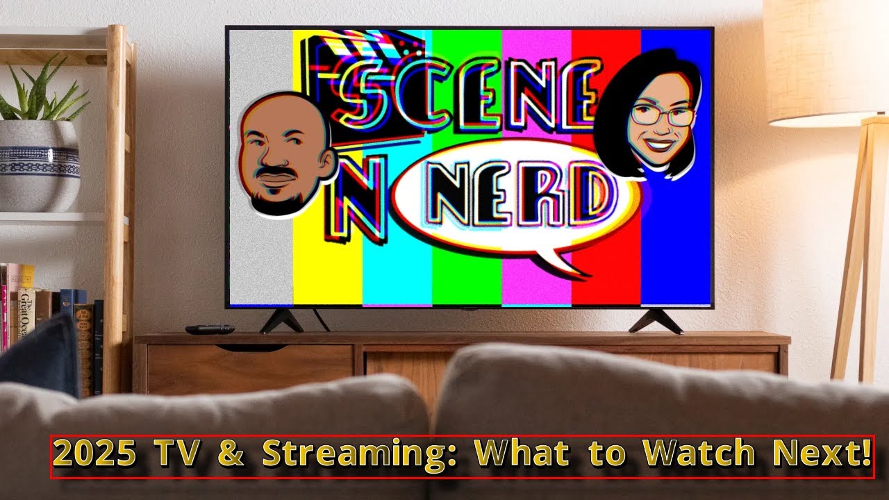 2025 TV & Streaming: Must-Watch Picks + Cobra Kai Mid-Season 6 Review!