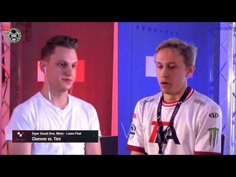 Viennality 2k19 - Clemens (Fox) Vs. TKA | Timi (Falco) - Losers Final - Melee