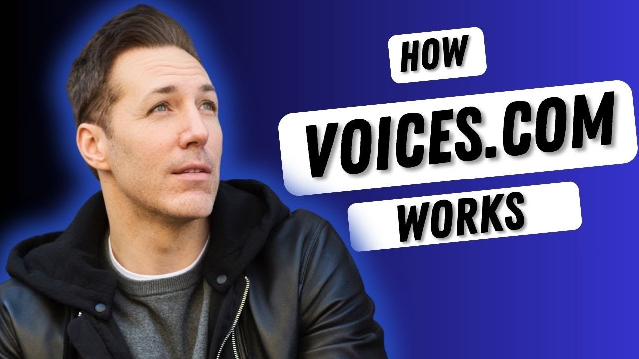 How Voices.com Works In 2024 | And How To Get Set Up For Success