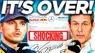 Red Bull & Mercedes ACCUSED of CHEATING After SHOCKING 2026 ENGINE LOOPHOLE Just Got EXPOSED!