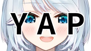 start - Yap / 雑談【白鹿いおり Phase Connect】