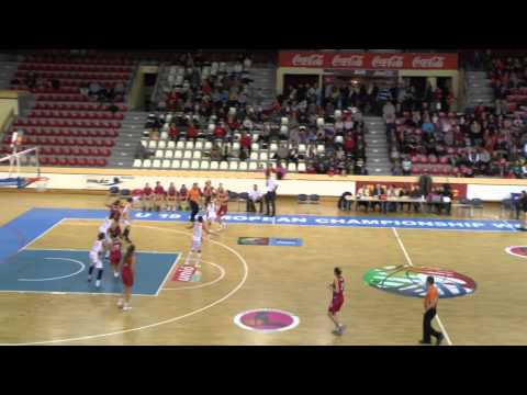 Aluinvent-DVTK - MKB-Euroleasing-Vasas női kosárlabda NbI. mérkőzés