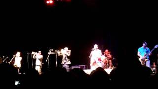 Reel Big Fish - clip from Down In Flames (part 1)  | Main Street Armory - Rochester NY 8/11/2011