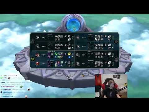 Elite500 kayn oneshot w Nemesis in new gamemode