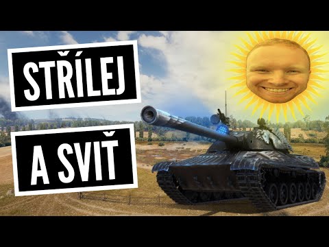 Střílej a sviť - Hurricane @ Prochorovka