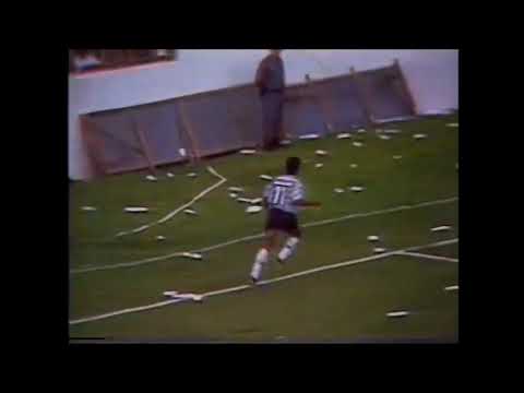 Santos 0 x 1 Bragantino - Campeonato Brasileiro 1992