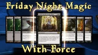 FNM with Force - Back From The Dead (MTG Duels 2014 Multiplayer)