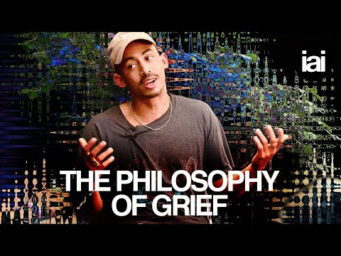 The philosophy of grief | Jordan Stephens on addiction, heartbreak, and struggle