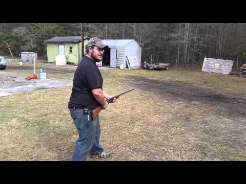 Long Tom Shotgun