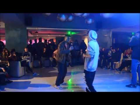 Ewerz VS Z.Sucio - AlacantUrbanBattle [Gran Final 2015] (Semifinales)